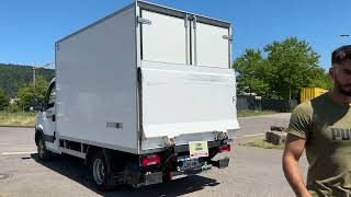 IVECO Daily 35C11 Kühlkoffer LKW < 3.5t kaufen - Bild 4 | Autoline AT IVECO Daily 35C11 Kühlkoffer LKW < 3.5t | Bild 4 - Autoline