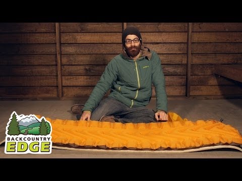 Klymit Insulated Static V Lite Sleeping Pad