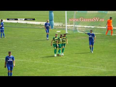 rezumat ACS Berceni - Foresta: 0-1
