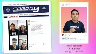 SABDA5 Learning - AI dan Etika