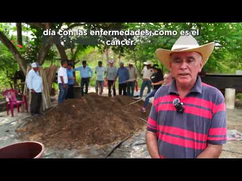 En San Jacinto de Colimes, la Prefectura del Guayas capacitó a los agricultores