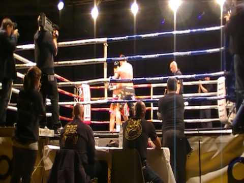 Wladimir Toktasunov vs Liridon Memishi ,1Round