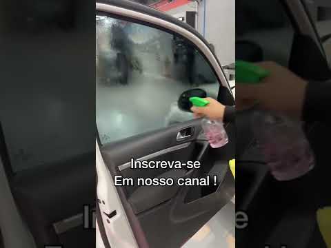 LIMPAR VIDROS - O Jeito Certo de Fazer