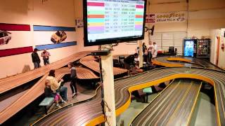 Pacific Slotcar Raceways Customer Appreciation Evening