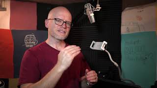 Video thumbnail for Apogee Symphony Desktop vs Apogee Element 24 (and Sony XLR-K2M) Spoken Word Samples by joel richards