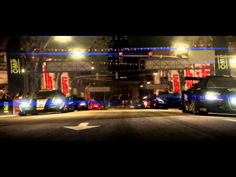 Grid 2 Playthrough Part 63 (2/3) (Final)