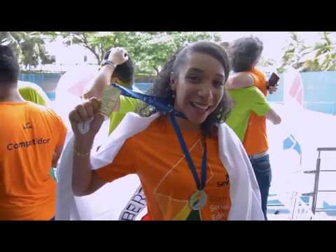 Imagem de thumbnail do vídeo Sou Senac - Miriam de Paula