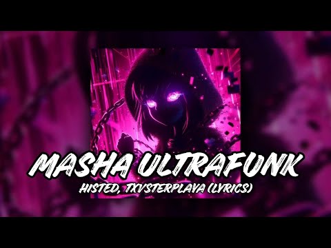 Masha and The Bear Song - Masha Ultra Funk (Lyrics)