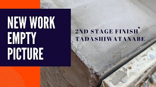 【新手法の絵画】New picture. 2nd  tadashiwatanabe 渡邉 忠