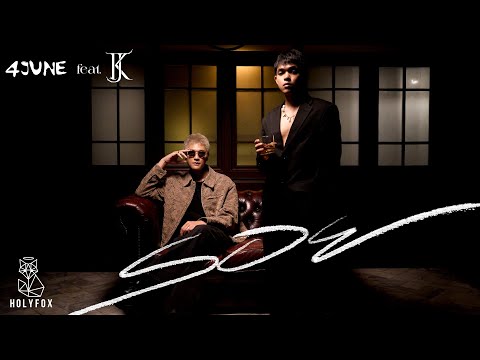 4JUNE Feat. KJ - รอย | Scarred [Live Session]