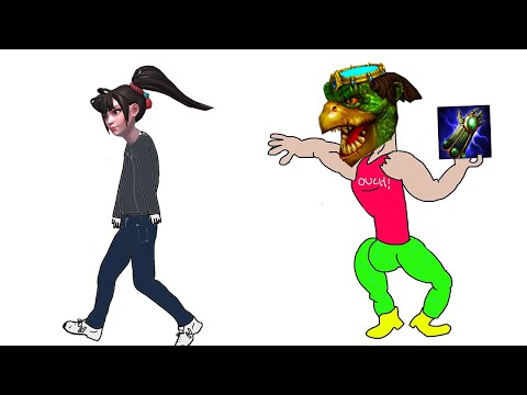 Outdamaging Carries As Support! SMITE Kuzenbo Buff Is INSANE! Kuzenbo Support Gameplay