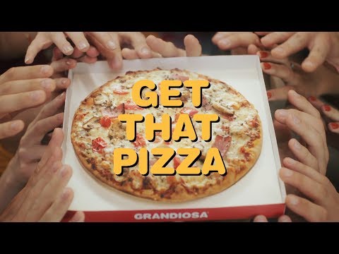 Grandiosa - Mycket av det goda!