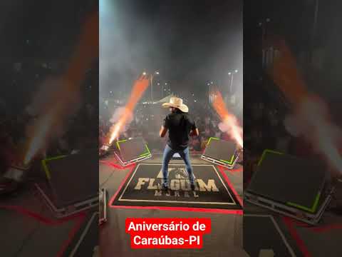 Aniversário de Caraúbas do Piauí-PI