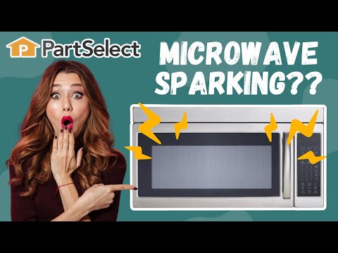 Microwave Sparking? Here's what you should do about it!