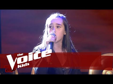 Altea - I Don't Want to Miss a Thing | Final | The Voice Kids Albania 2019