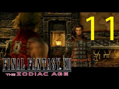 Guia Final Fantasy XII The Zodiac Age (100%) - CAP 11 - La Resistencia Dalmasquina