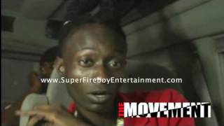 Daytona Beach Sticks Fire Boy Stand Up!!! The Movement