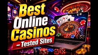 Best Online Casinos 2026: Top Tested Sites for Real Money & Big Wins! 🏆