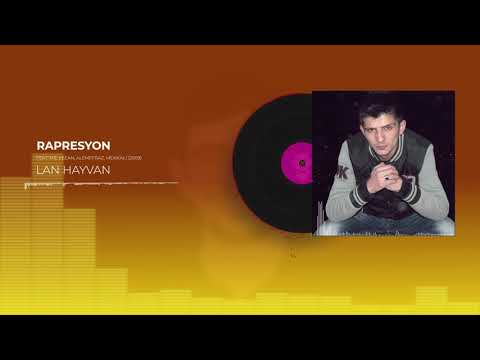RapResyon - Lan Hayvan (Feat. Mr. Kean, Alemefraz, Mexikalı) (2009)