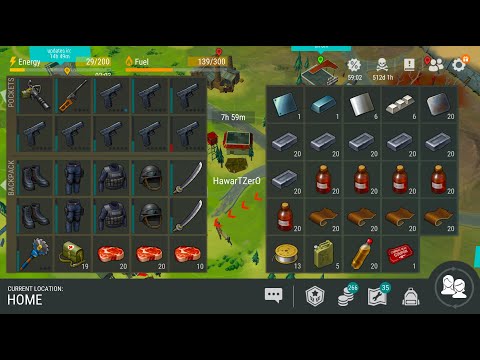 LDOE raid HawarTZerO  |  Reloaded 3x