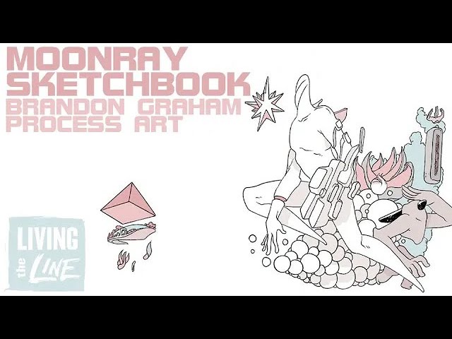 Vídeo relacionado con Moonray: Blood Song