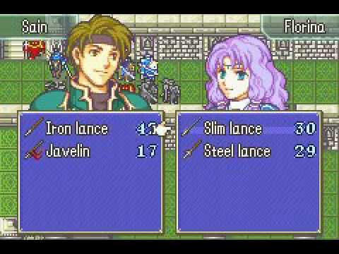 FE7 HHM LTC - Chapter 17