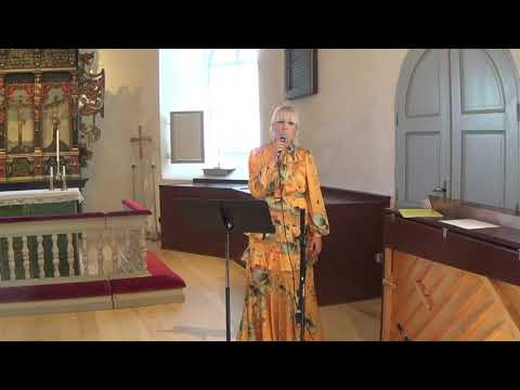 Emma Edvardsson Käck - Du är allt, (Repetition, bröllop)