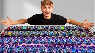 I Pulled Every Card in 2K