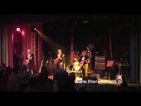 111029 The Red Strats in Doorn - Don't Cry For Me Argentina