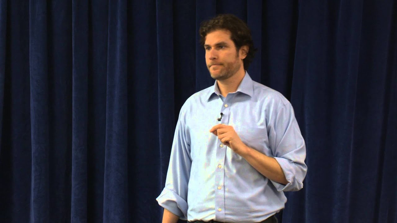 3 pearls of entrepreneurial storytelling: Michael Margolis at TEDxMillRiver