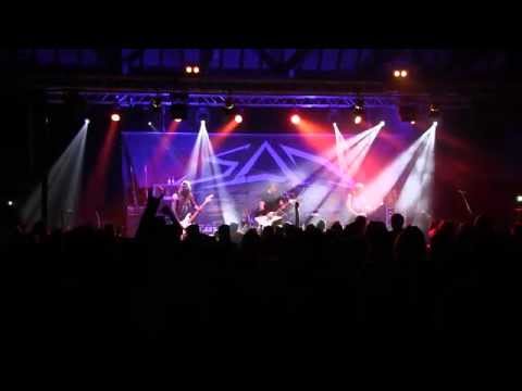 Rocknacht Büchenau 2015 / SAD / Enter Sandman