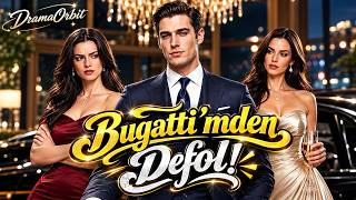 (Dublajlı) Bugatti’mden Defol!#ceo #dramabox #ai