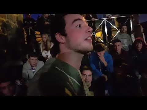 Echabe y Bardo vs Urretxa Y Kota - Semis - Doble Estilo Battles