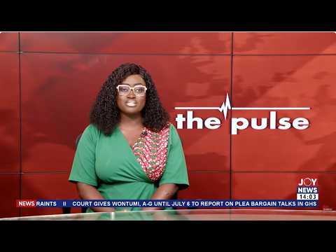 Ghana needs 1.5 billion cedis for effective food reserve system | Market Place (19-06-2026)