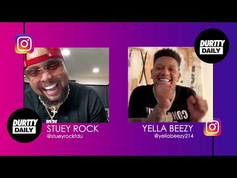 Yella Beezy Describes How He Is Staying Busy During Quarantine