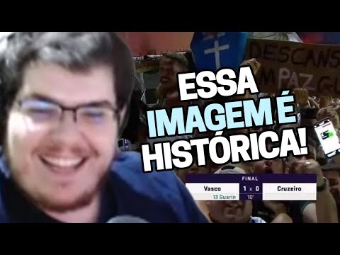 VASCO X CRUZEIRO É FÁBRICA DE MEMES! | Cortes do Casimito