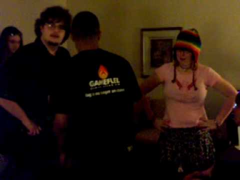 Katsucon 2005: There are Brooks fans everywhere....