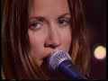 Sheryl Crow - Can't Cry Anymore (live) - Later With Jools Holland - 20/05/1995