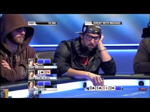 PCA 10 2013 - Main Event, Episode 3 | PokerStars
