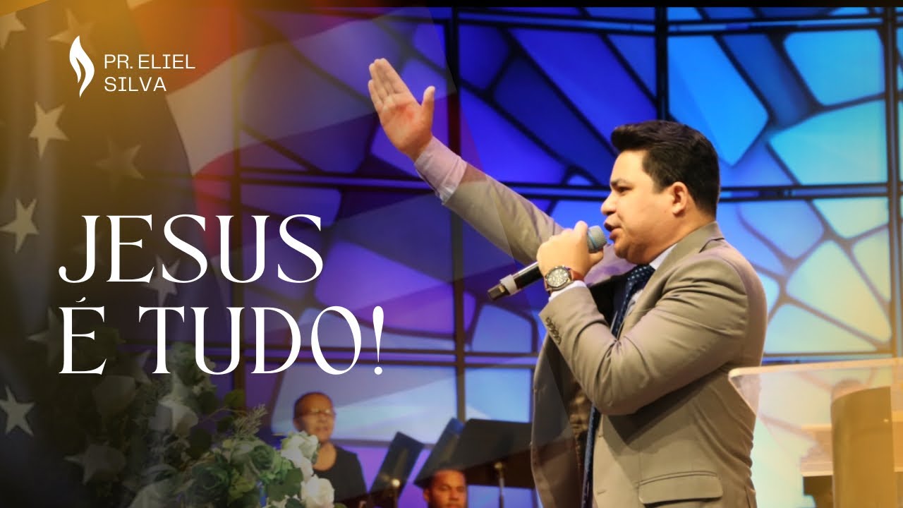 Pr. Eliel Silva | A Plena Suficiência de Cristo no Salmo 23 | UMADEM USA 2024