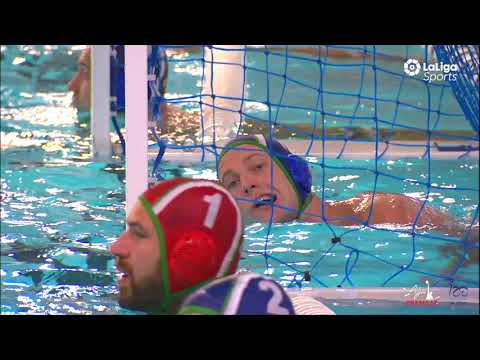 AT Barceloneta vs CE Mediterrani - Cuartos de final Copa del Rey Premaat 2020 Masculino