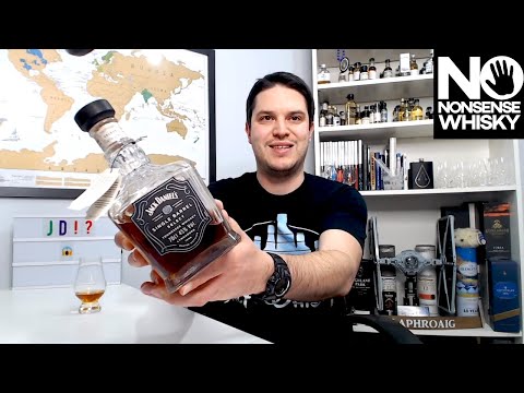 Jack Daniel's Single Barrel Select | No Nonsense Whisky #248