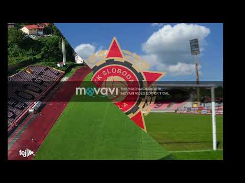 SLOBODA Tuzla - neobjavljena himna (Emira Hozić i Asim Horozić)