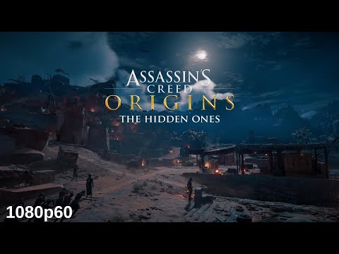 Assassin's Creed: Origins. The Hidden Ones. Part 4. The Killer Shadow. Sidequest