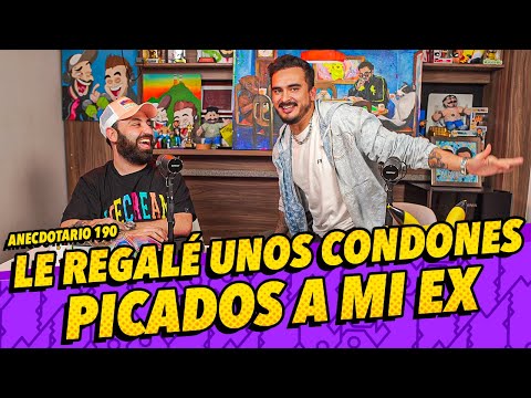 La Cotorrisa - Episodio 190 - Le regalé unos condones picados a mi ex