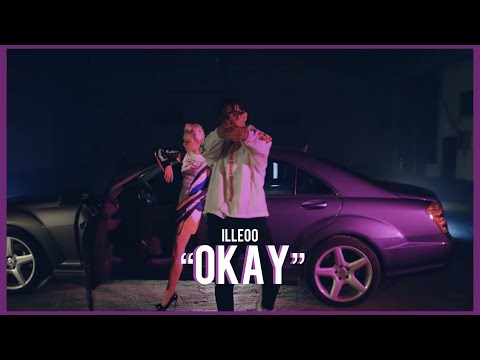 ILLEOO x SAPRANOV x SASKE - OKAY (OFFICIAL VIDEO CLIP 4K)
