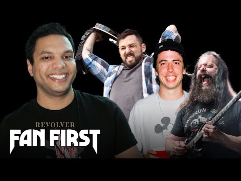 Fan First: Misha Mansoor (Periphery): Dillinger Escape Plan, Nirvana, Dream Theater & More