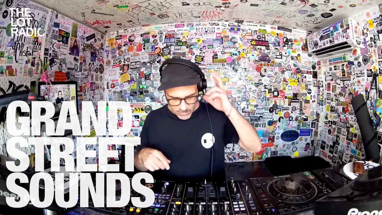 William Robbins - GRAND STREET SOUNDS 08-20-2024