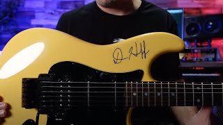 Video thumbnail for The Ultimate Session Guitar!  Dann Huff Signature! by Michael Nielsen - Big Hairy Guitars