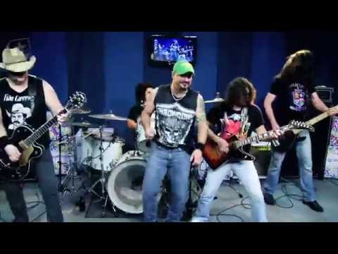 Motorocker em "Salve a malária" no Estúdio Showlivre 2012